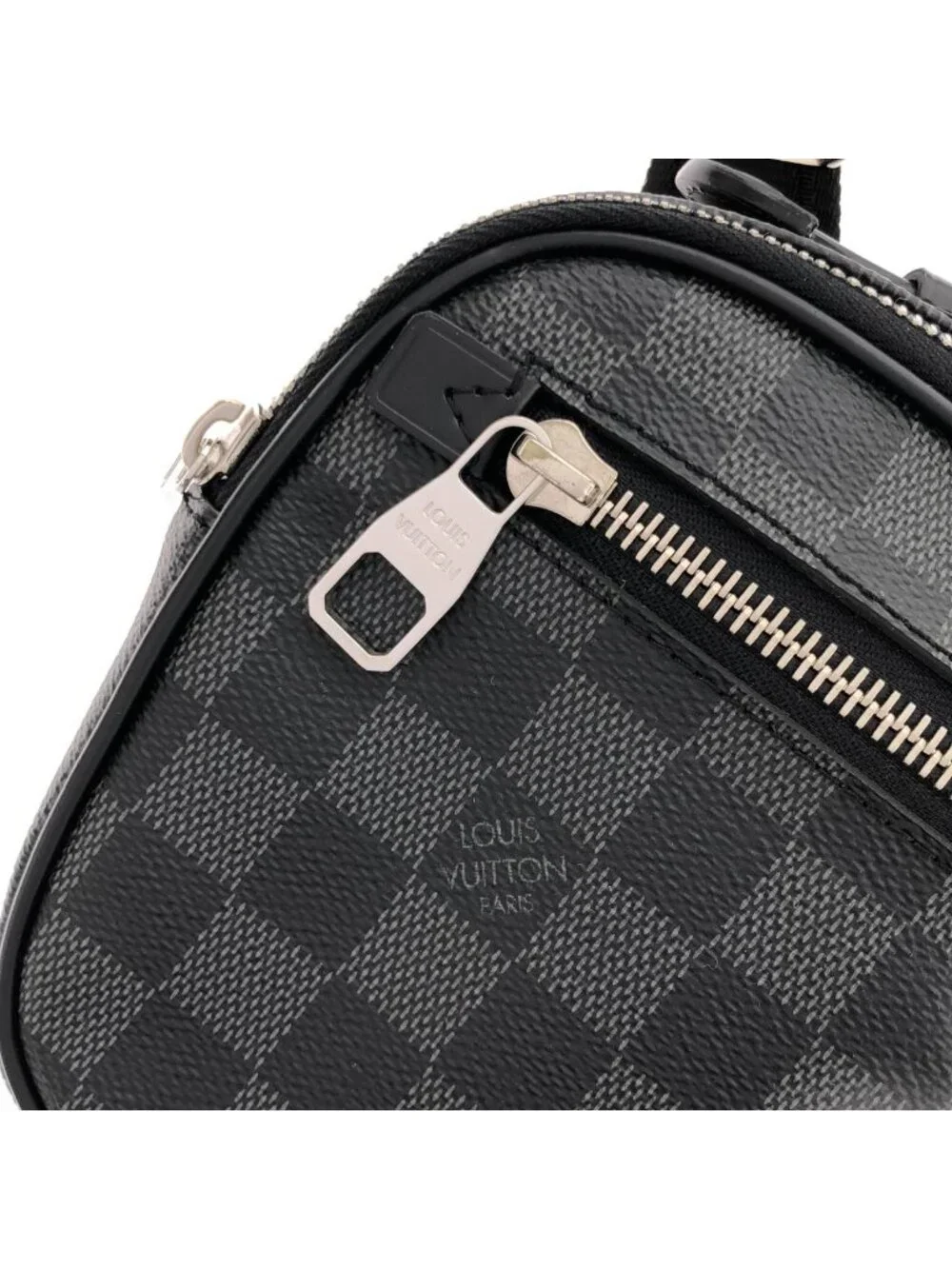 Louis Vuitton Damier Graphite Ambler Shoulder